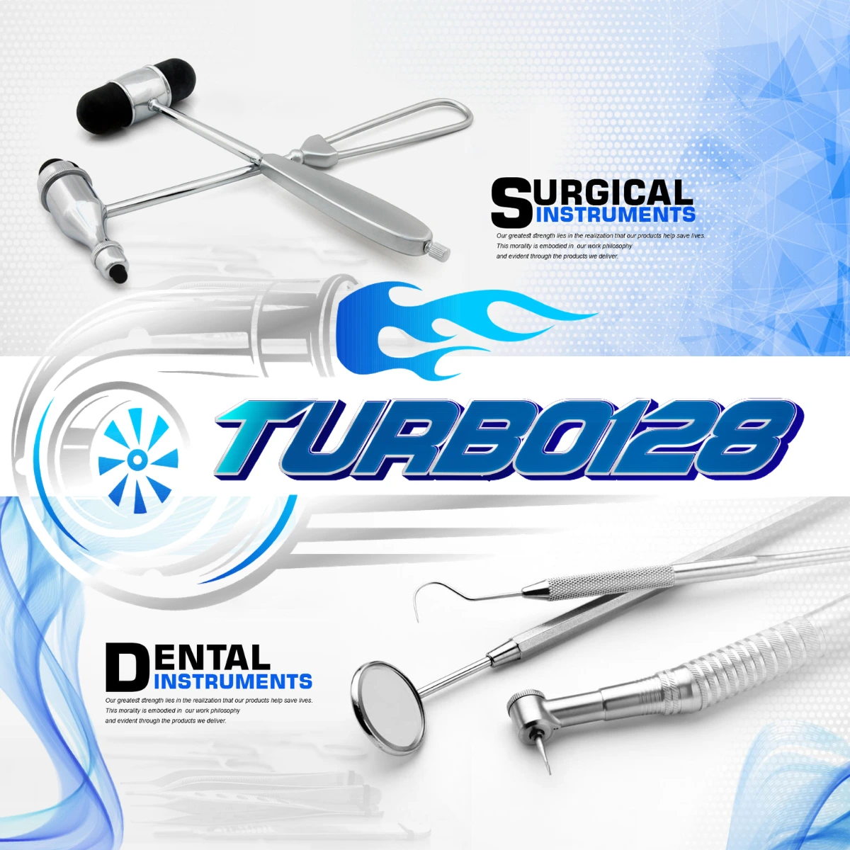 Banner TURBO128 Slot Online